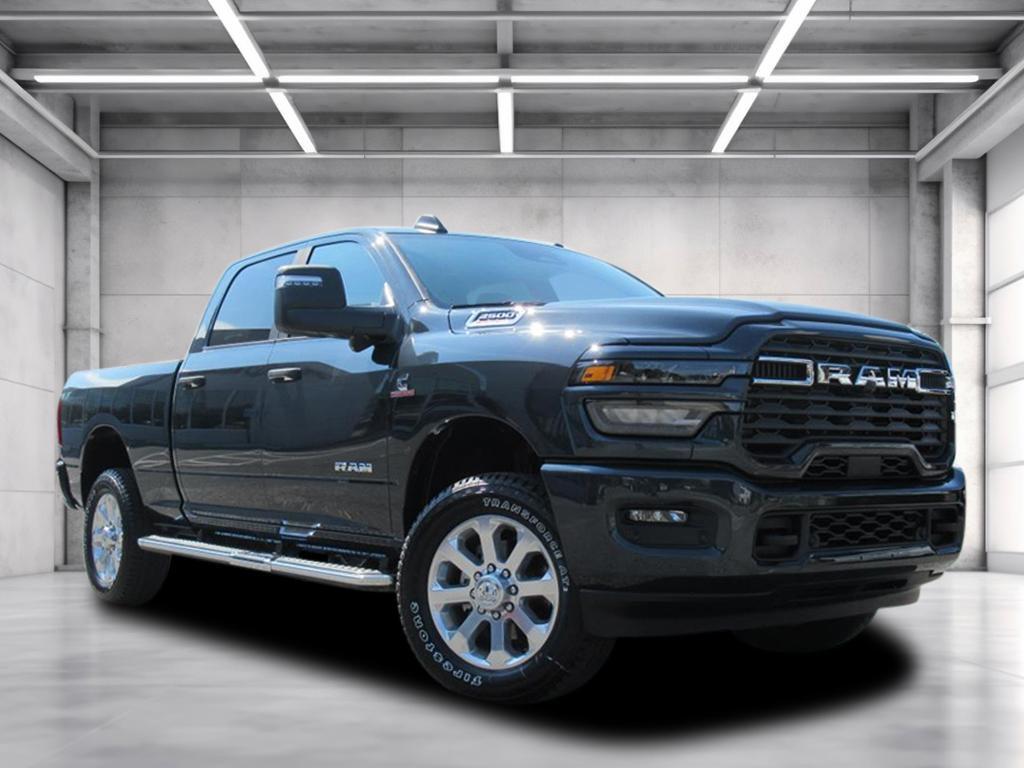 new 2026 Ram 2500 car, priced at $72,732