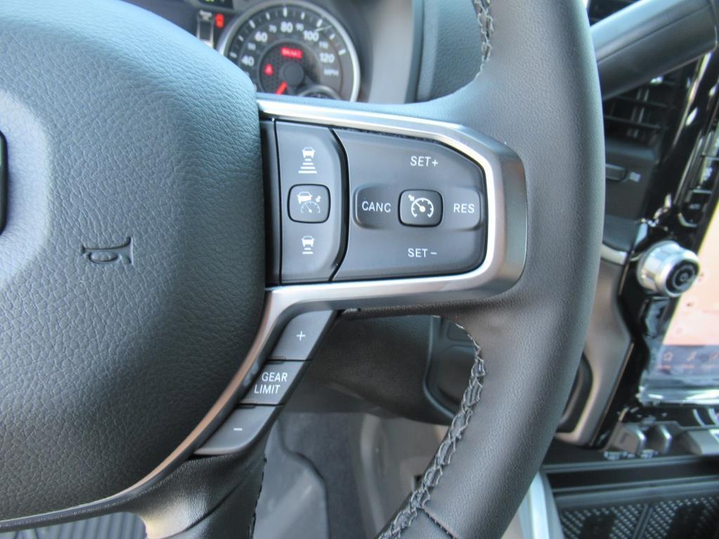 new 2026 Ram 2500 car, priced at $73,482