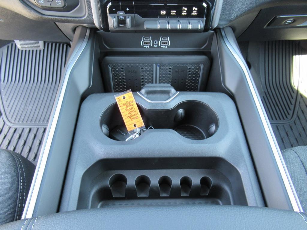 new 2026 Ram 2500 car, priced at $73,482