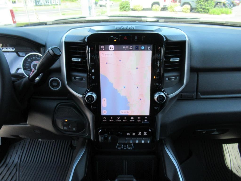 new 2026 Ram 2500 car, priced at $73,482