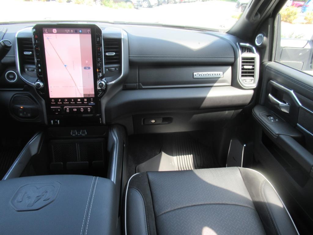 new 2025 Ram 2500 car, priced at $86,780