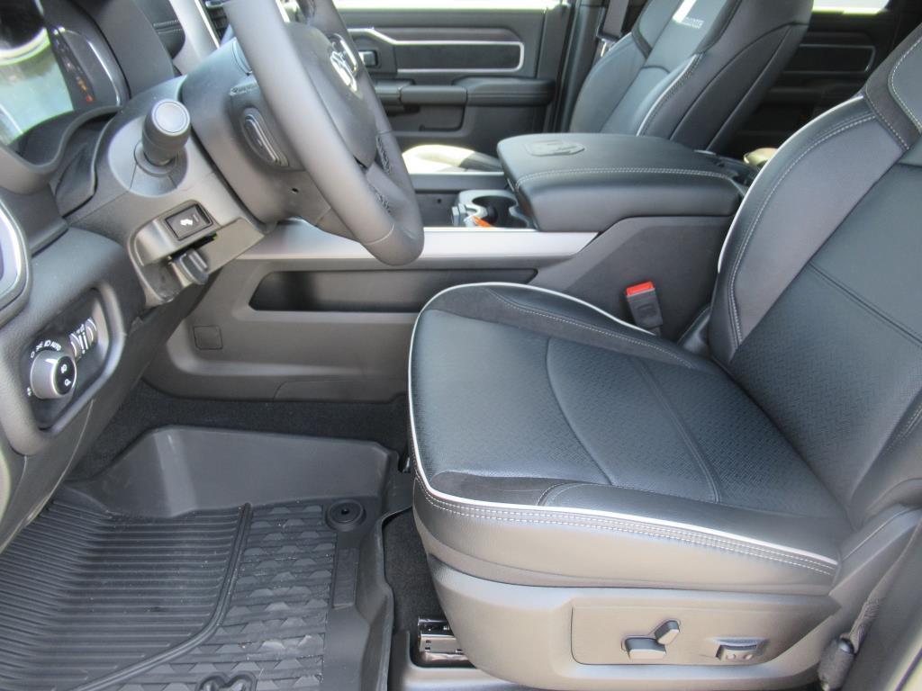 new 2025 Ram 2500 car, priced at $86,780
