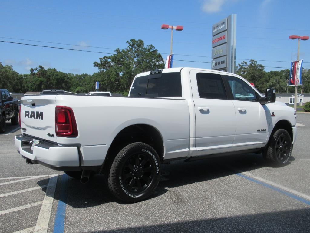 new 2025 Ram 2500 car, priced at $86,780