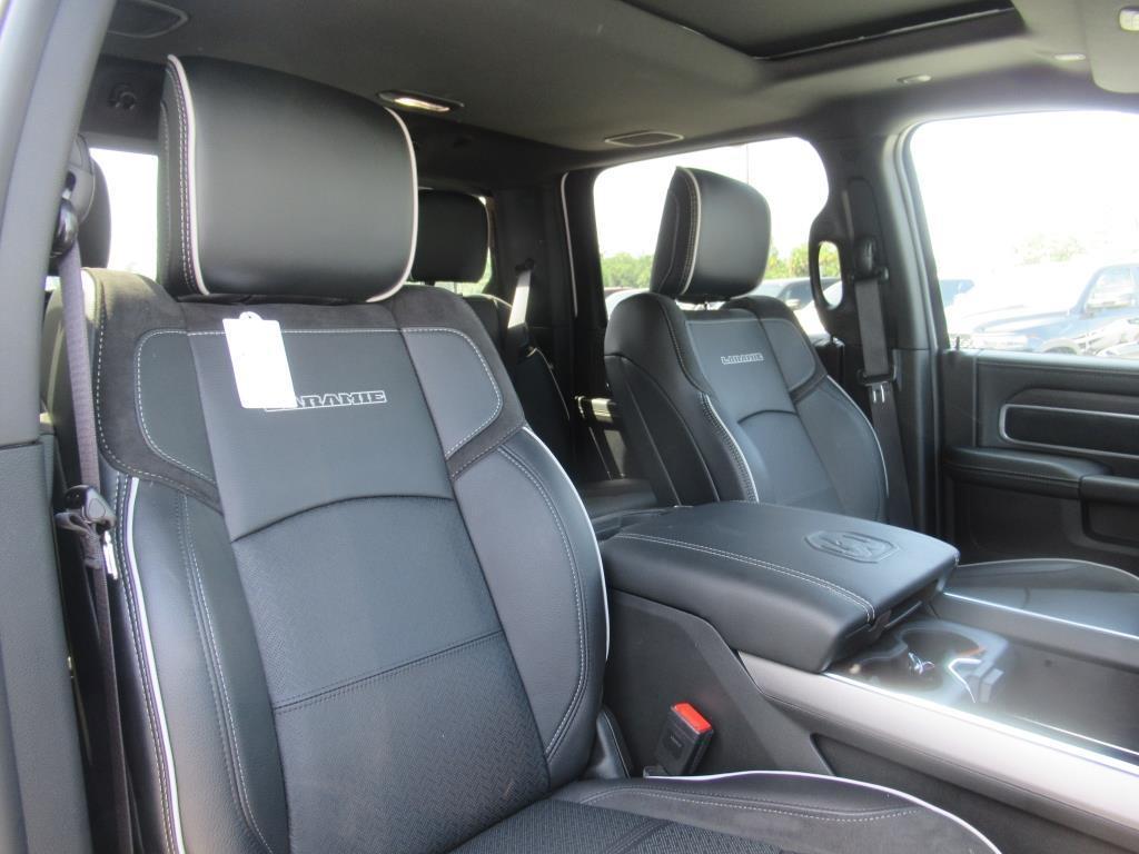 new 2025 Ram 2500 car, priced at $86,780