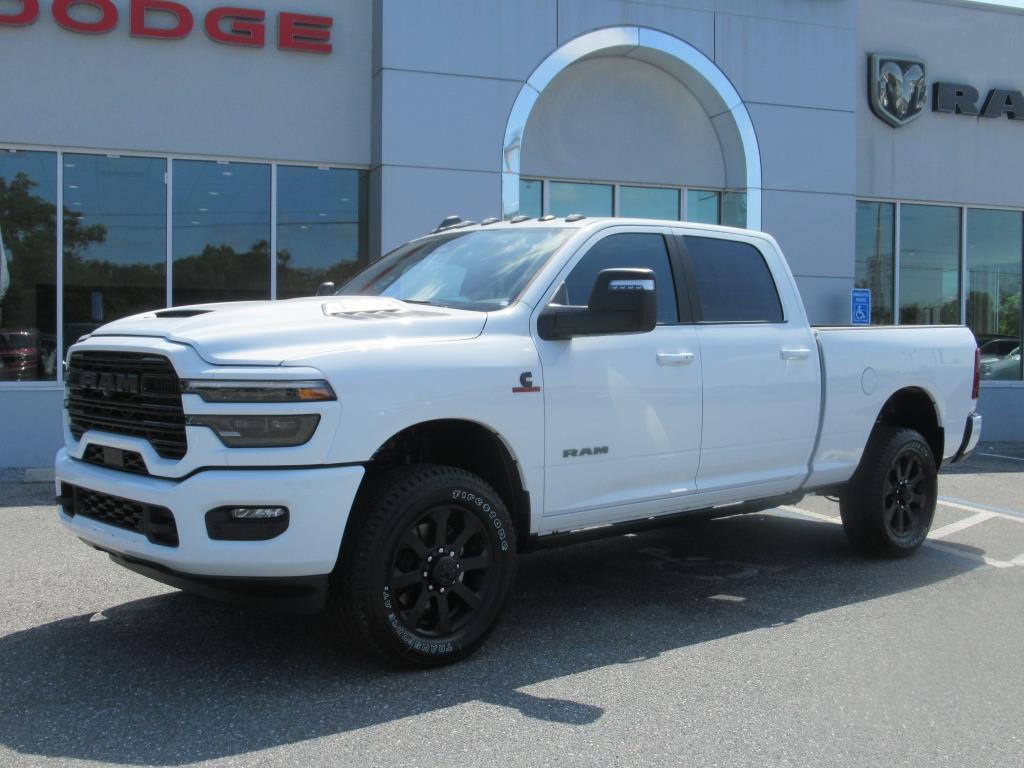 new 2025 Ram 2500 car, priced at $86,780