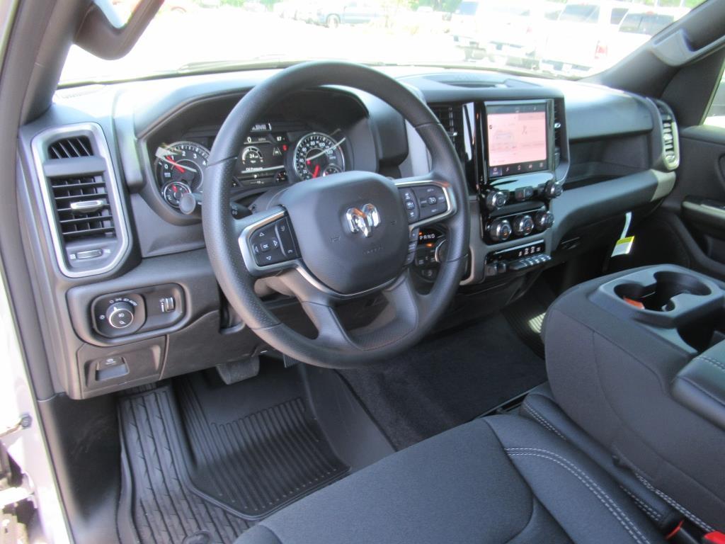 new 2025 Ram 1500 car, priced at $48,515
