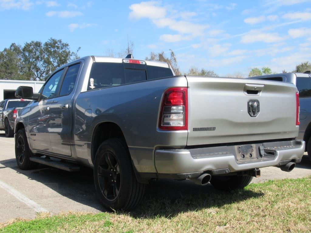 used 2022 Ram 1500 car, priced at $33,995