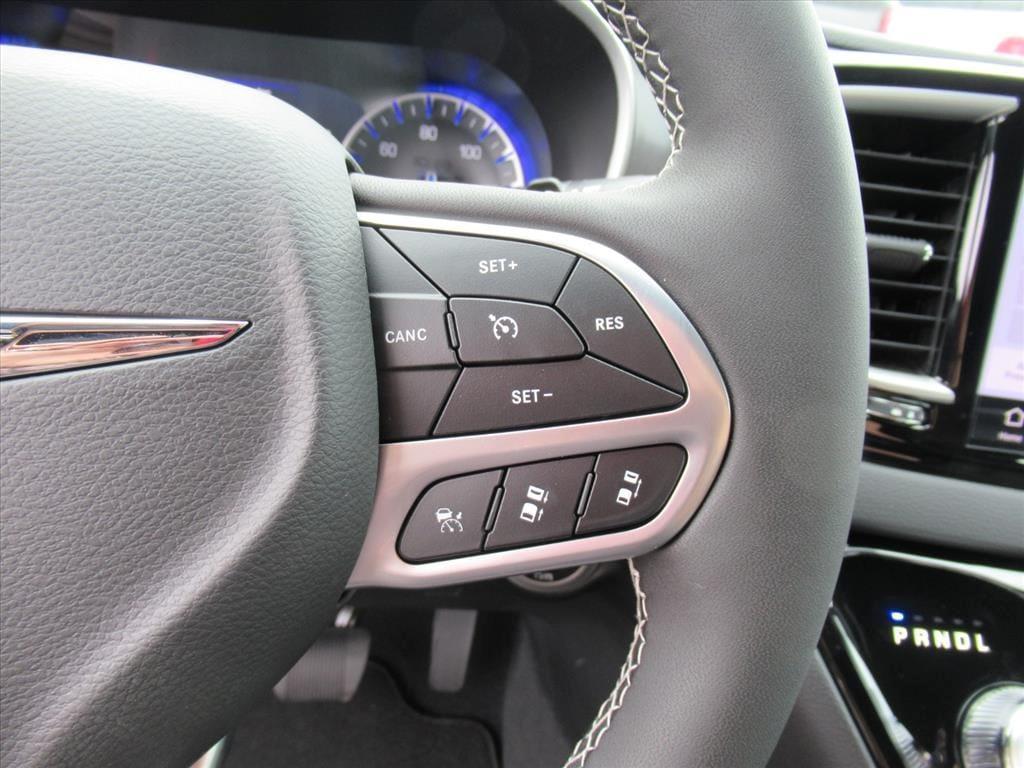 new 2026 Chrysler Voyager car, priced at $37,735