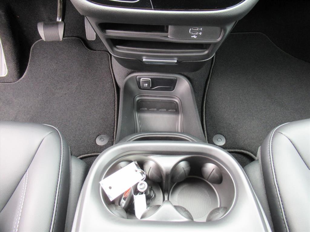 new 2026 Chrysler Voyager car, priced at $37,735