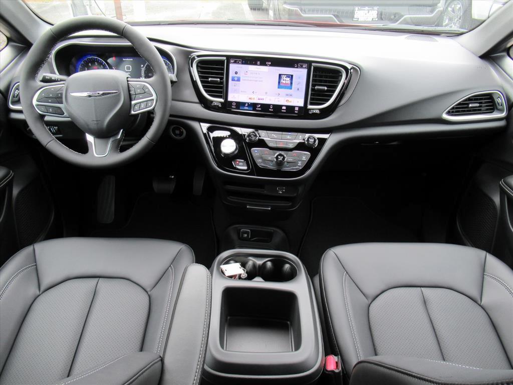 new 2026 Chrysler Voyager car, priced at $37,735