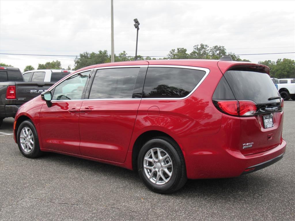 new 2026 Chrysler Voyager car, priced at $37,735