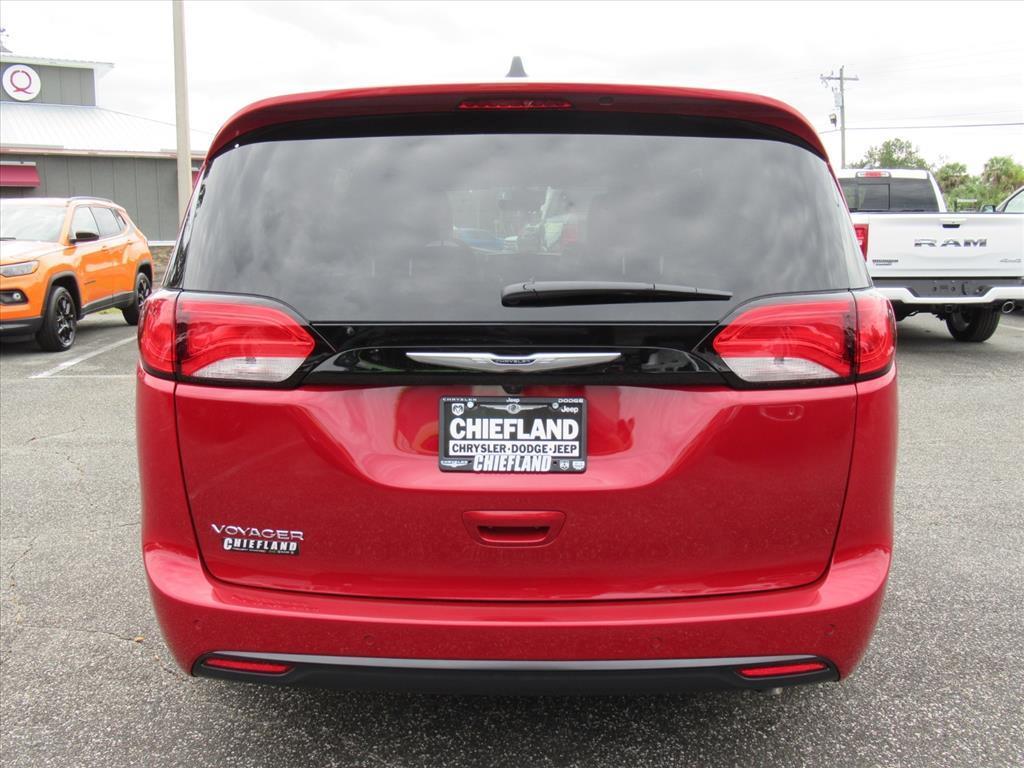 new 2026 Chrysler Voyager car, priced at $37,735