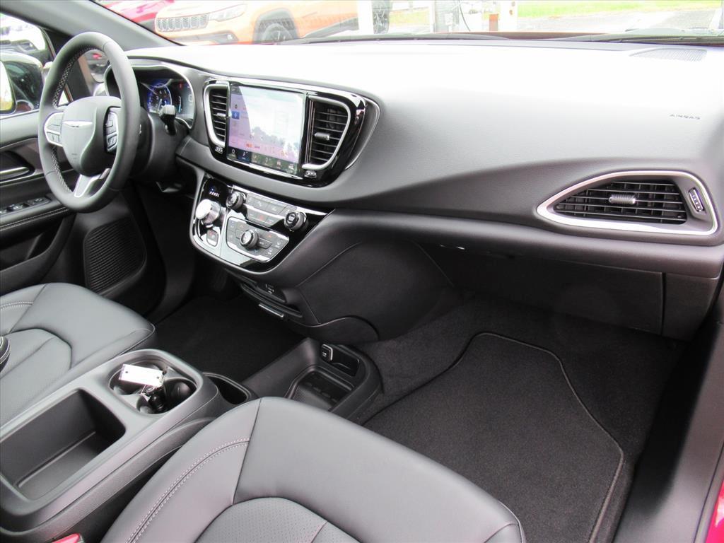 new 2026 Chrysler Voyager car, priced at $37,735