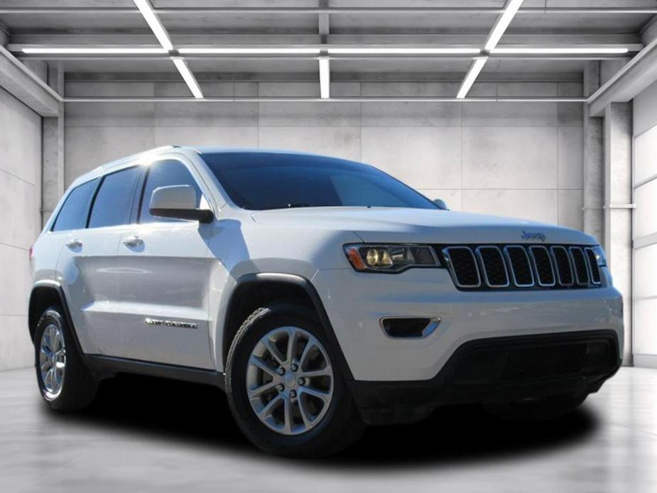 used 2021 Jeep Grand Cherokee car, priced at $24,795