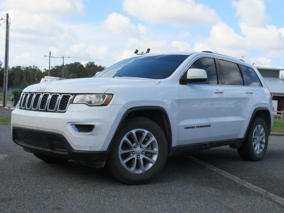 used 2021 Jeep Grand Cherokee car, priced at $24,980