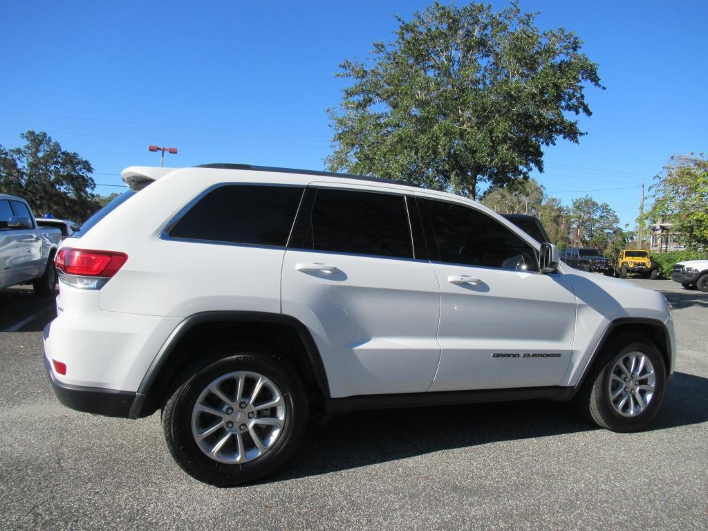 used 2021 Jeep Grand Cherokee car, priced at $23,887