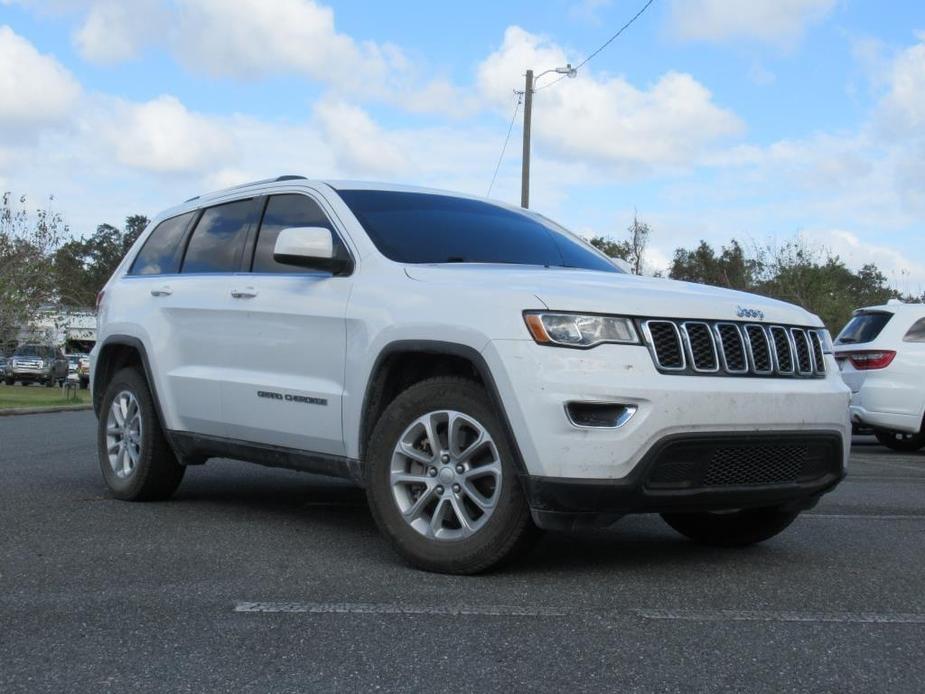 used 2021 Jeep Grand Cherokee car, priced at $24,980