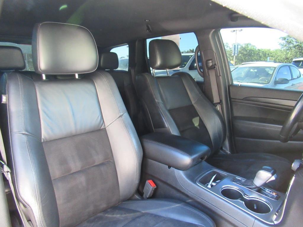 used 2021 Jeep Grand Cherokee car, priced at $23,887