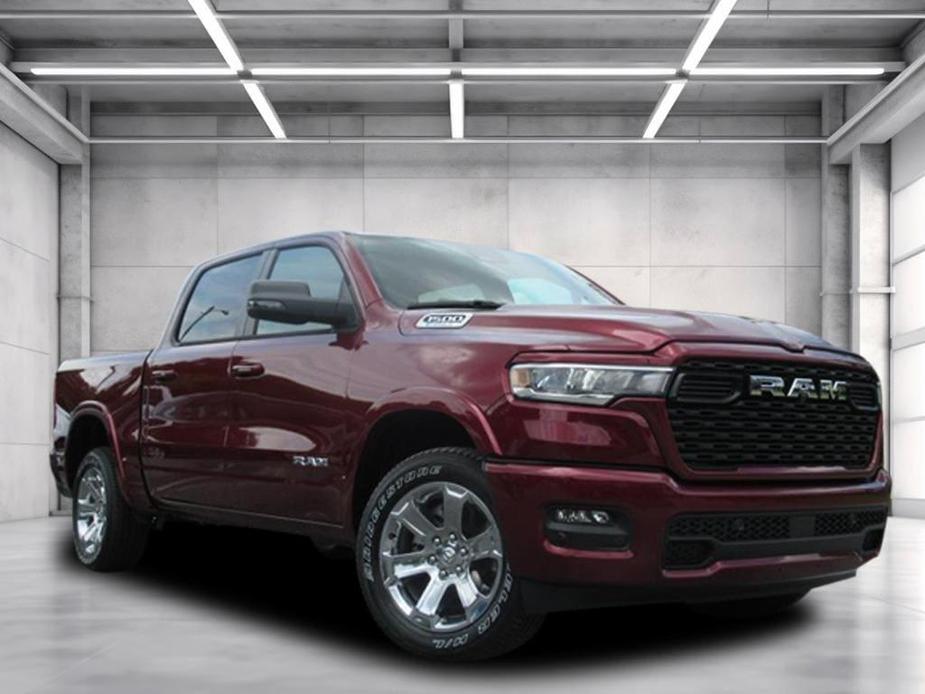 new 2025 Ram 1500 car, priced at $43,980