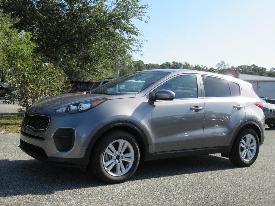 used 2019 Kia Sportage car, priced at $16,795