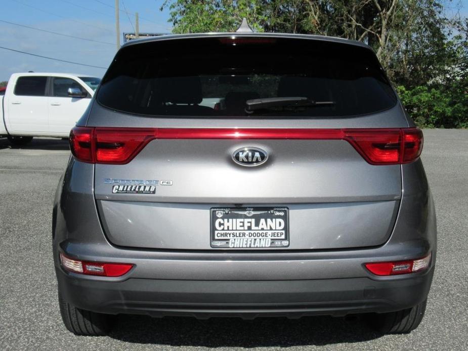 used 2019 Kia Sportage car, priced at $16,795