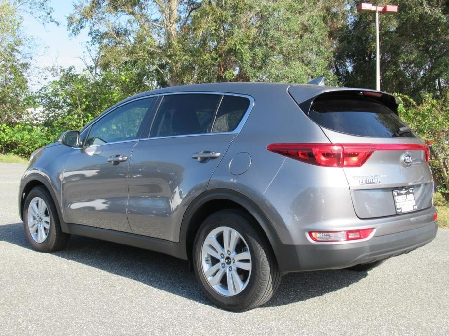 used 2019 Kia Sportage car, priced at $16,795