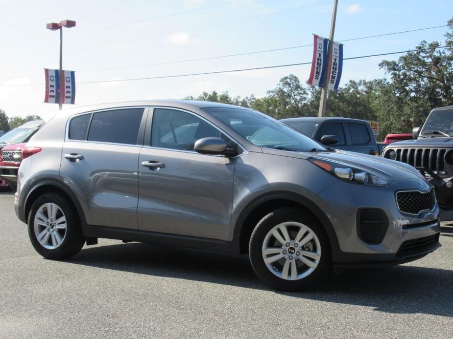 used 2019 Kia Sportage car, priced at $16,795