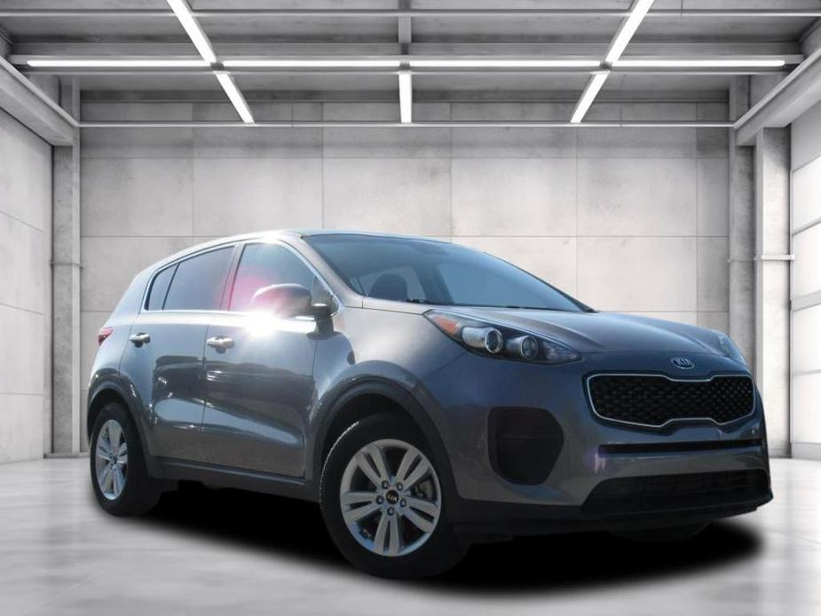 used 2019 Kia Sportage car, priced at $16,795