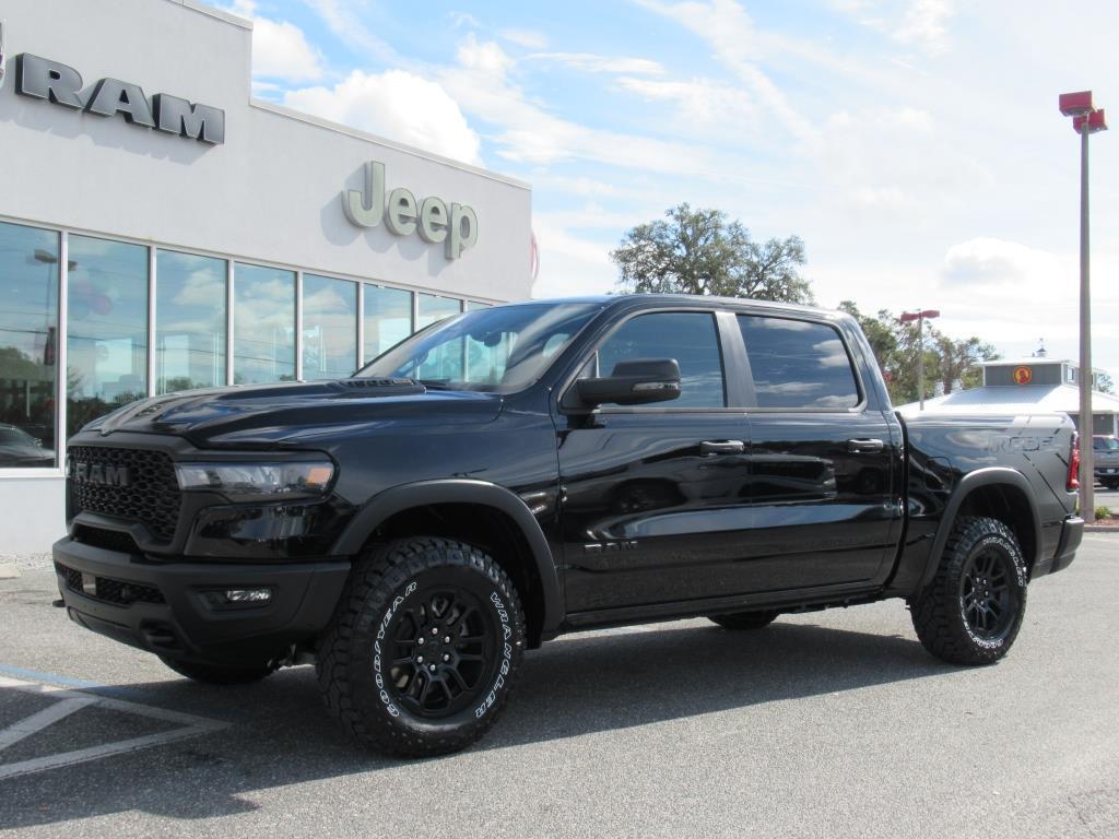 new 2025 Ram 1500 car, priced at $57,430