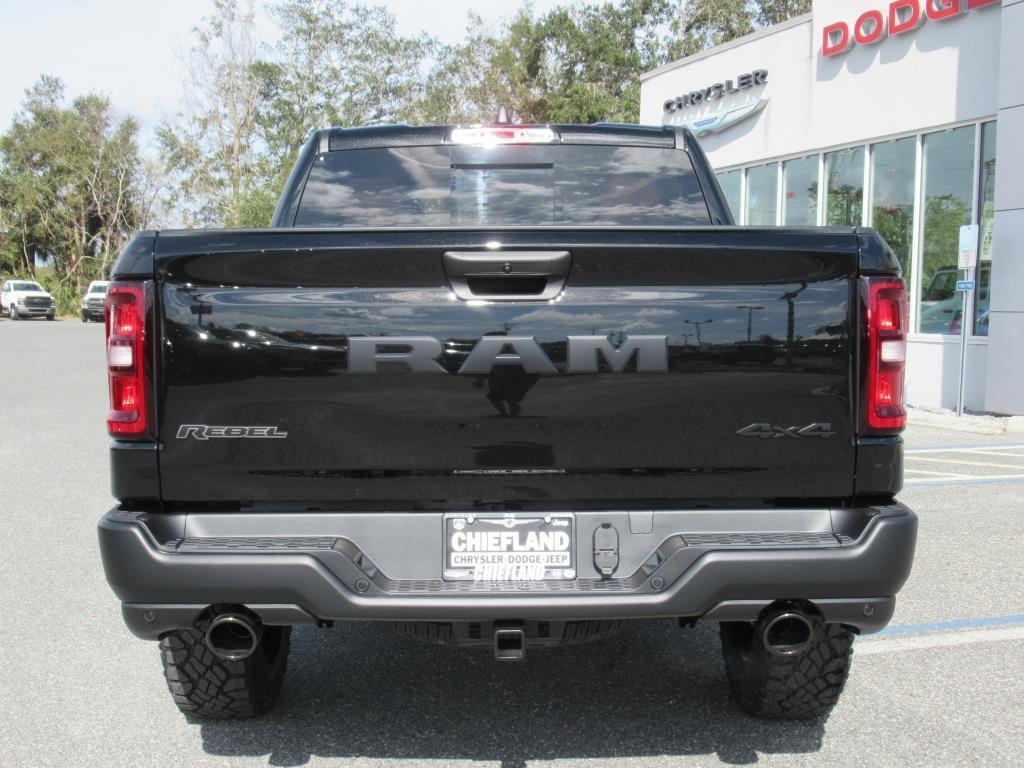 new 2025 Ram 1500 car, priced at $56,754