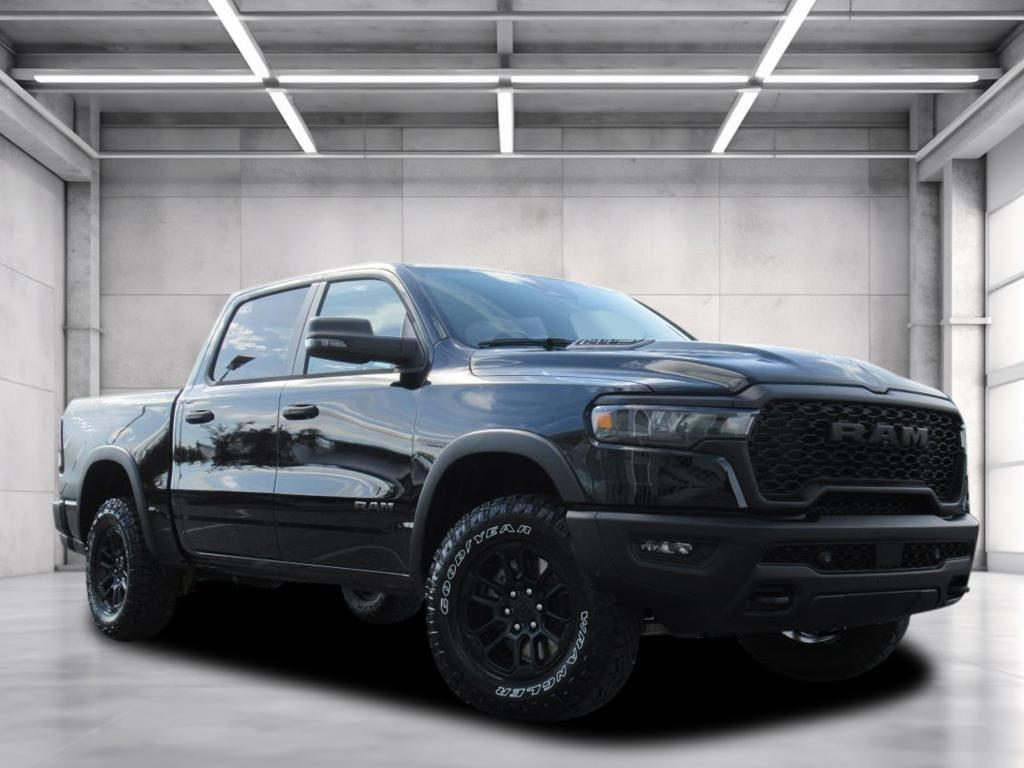 new 2025 Ram 1500 car, priced at $57,430