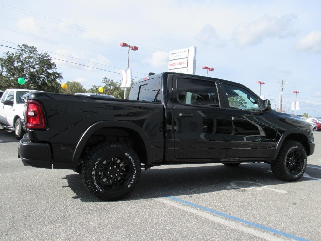 new 2025 Ram 1500 car, priced at $57,430