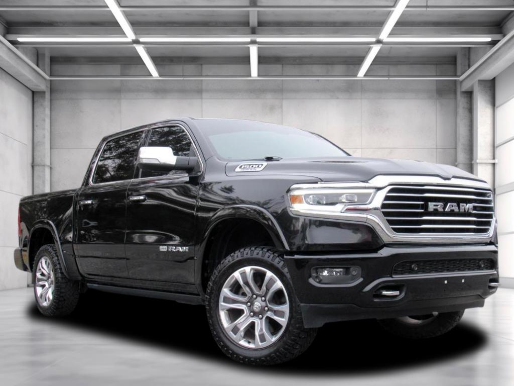 used 2020 Ram 1500 car, priced at $39,195