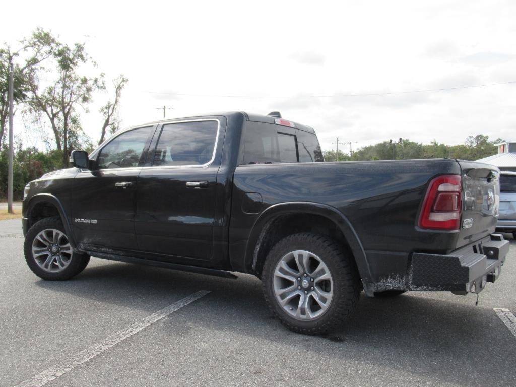 used 2020 Ram 1500 car, priced at $39,495