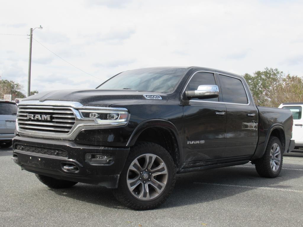 used 2020 Ram 1500 car, priced at $39,495