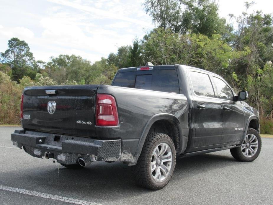 used 2020 Ram 1500 car, priced at $39,495