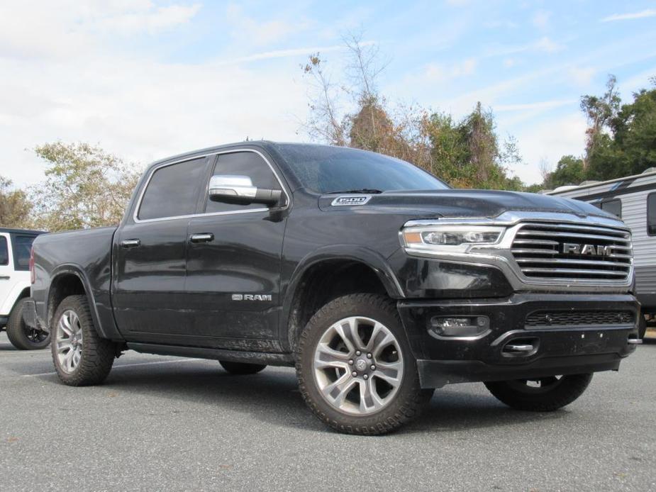 used 2020 Ram 1500 car, priced at $39,495