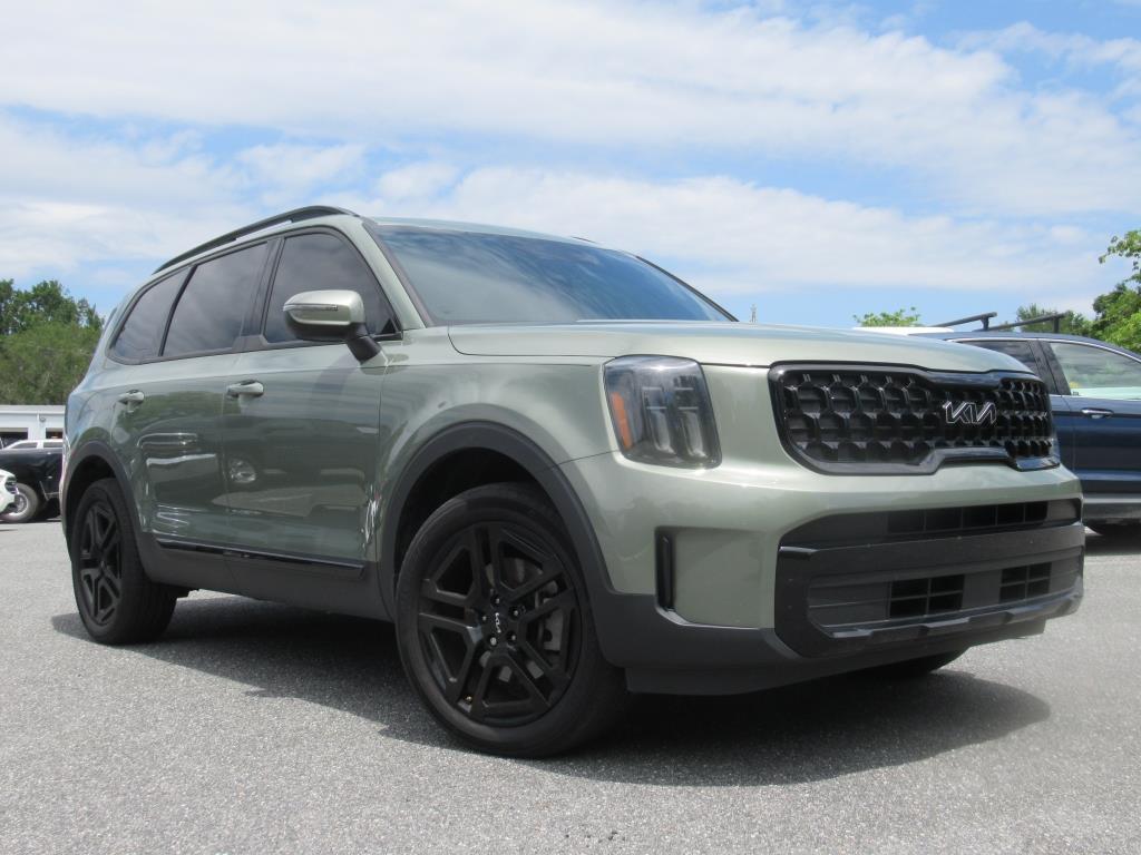 used 2024 Kia Telluride car, priced at $42,995
