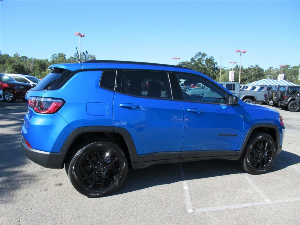 new 2026 Jeep Compass car, priced at $23,590
