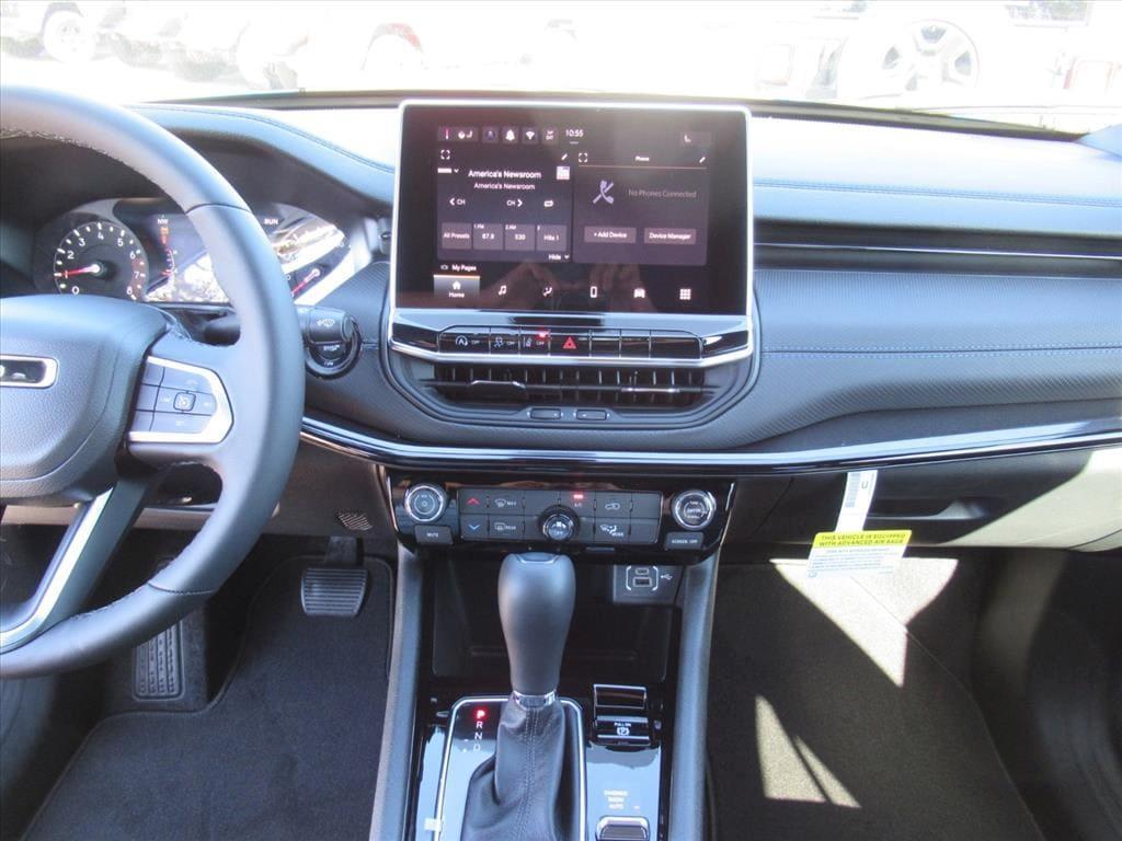 new 2026 Jeep Compass car, priced at $23,590