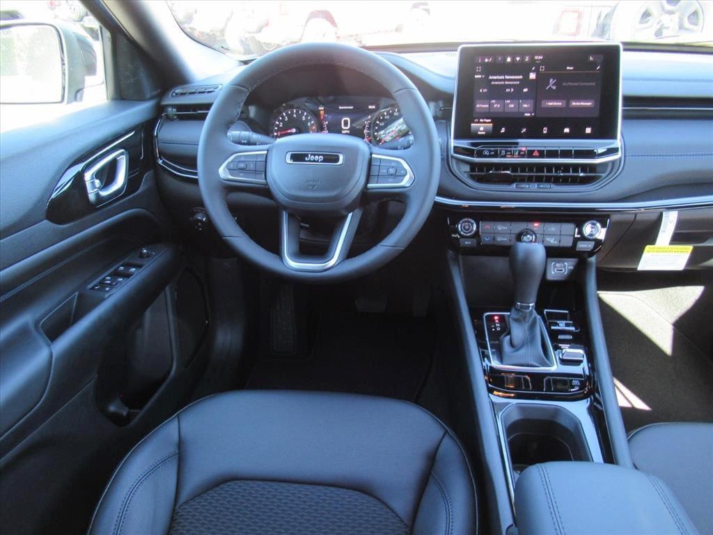 new 2026 Jeep Compass car, priced at $23,590