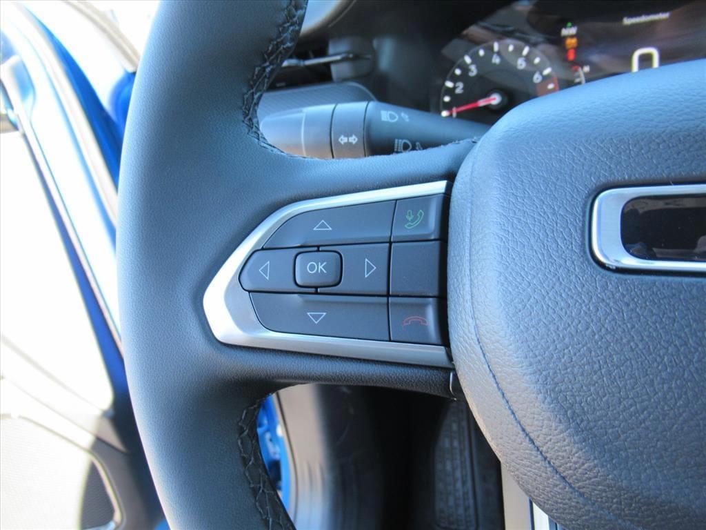 new 2026 Jeep Compass car, priced at $23,590