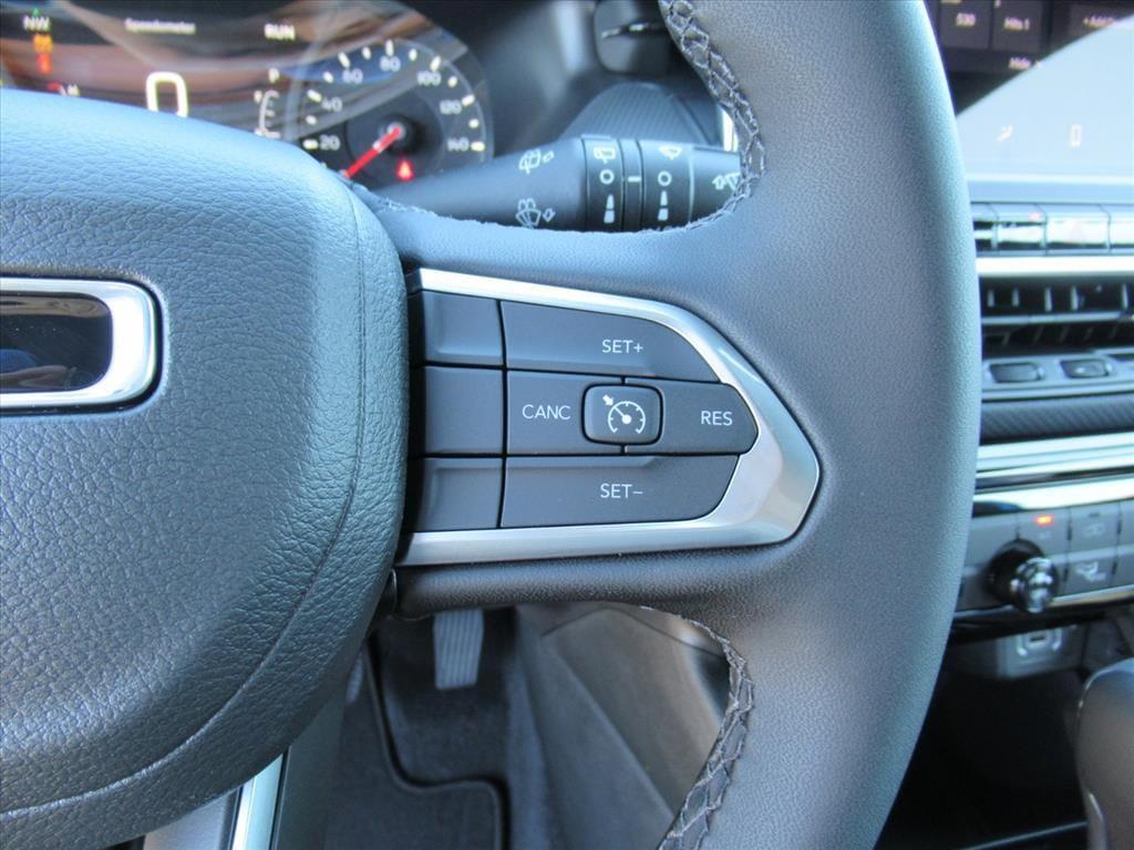 new 2026 Jeep Compass car, priced at $23,590