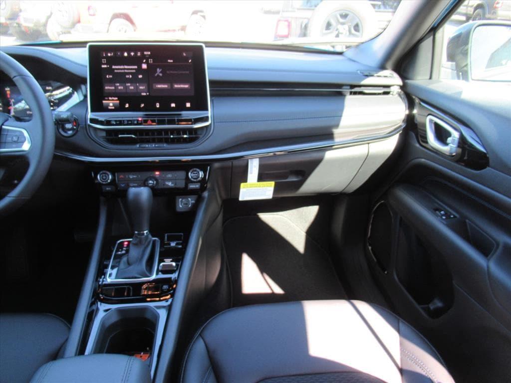 new 2026 Jeep Compass car, priced at $23,590