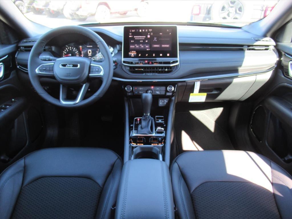 new 2026 Jeep Compass car, priced at $23,590