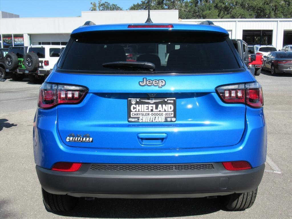 new 2026 Jeep Compass car, priced at $23,590