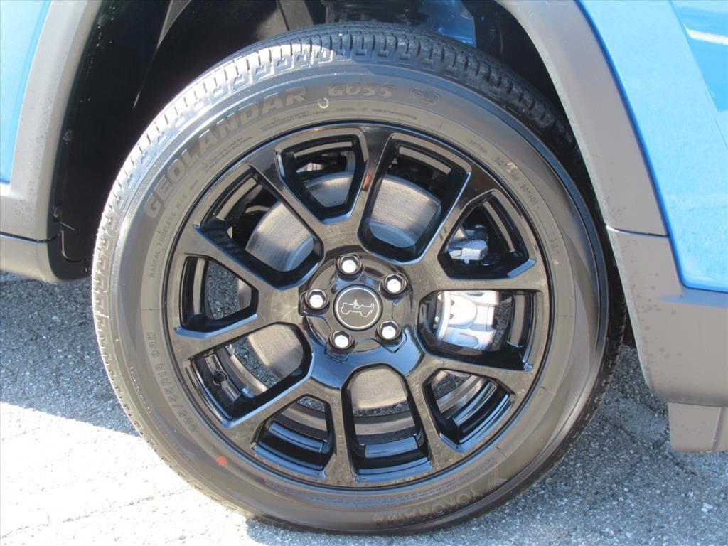 new 2026 Jeep Compass car, priced at $23,590