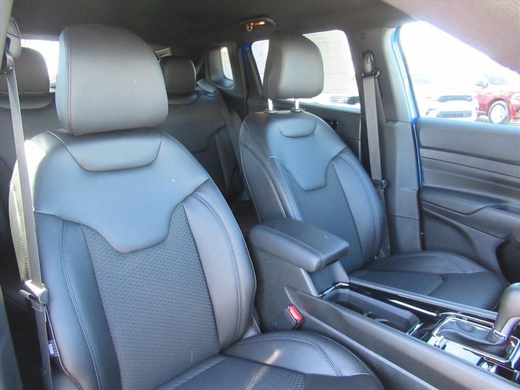 new 2026 Jeep Compass car, priced at $23,590