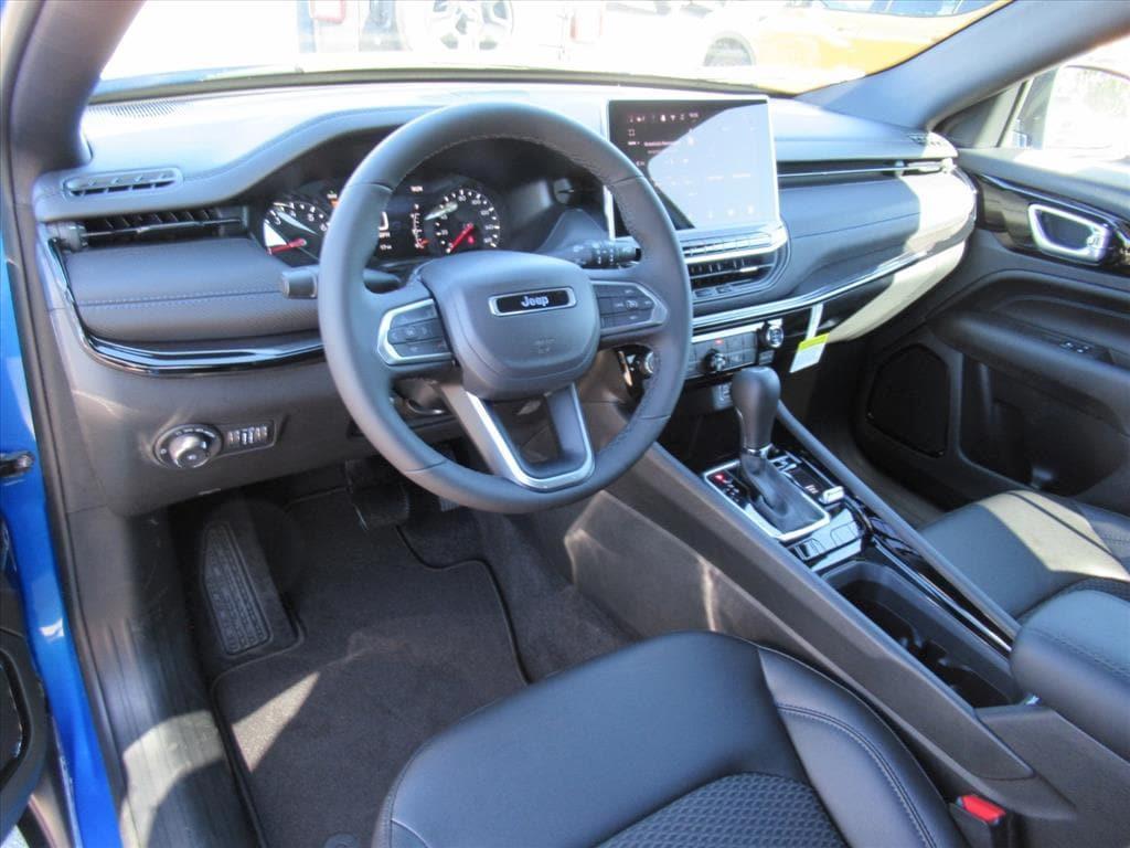 new 2026 Jeep Compass car, priced at $23,590