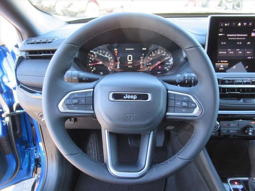 new 2026 Jeep Compass car, priced at $23,590